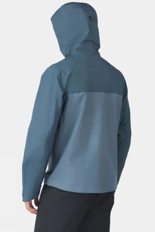 Ayacucho Mens Mountain Peak 3L Jacket