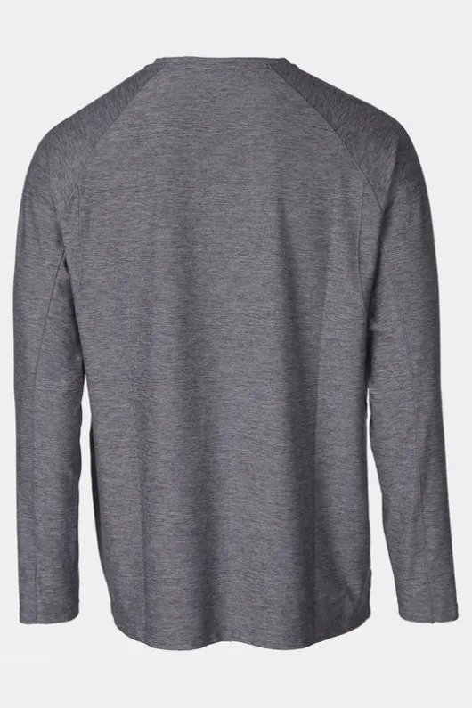 Ayacucho Mens Mountain Technical Long Sleeve T-Shirt III