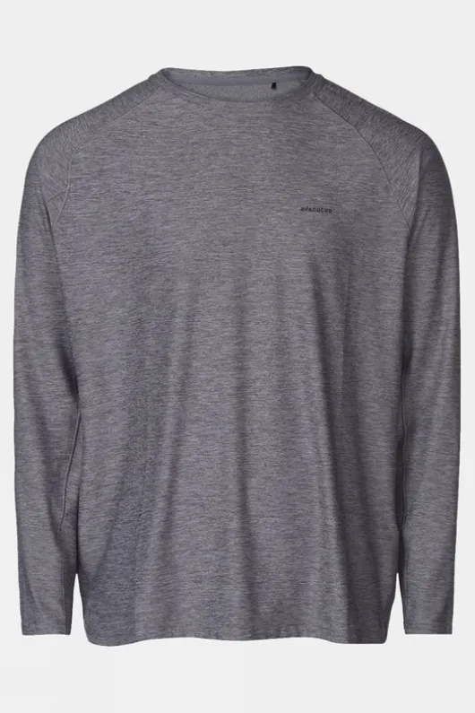 Ayacucho Mens Mountain Technical Long Sleeve T-Shirt III