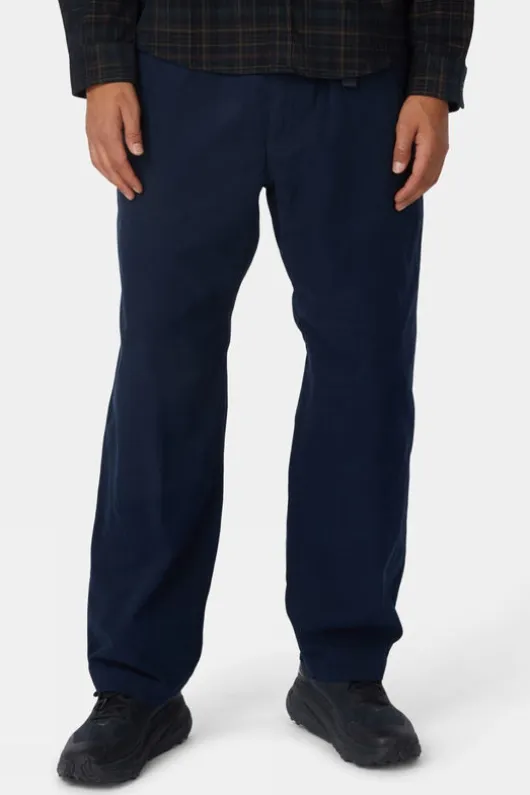 Ayacucho Mens Scafell Cotton Trousers