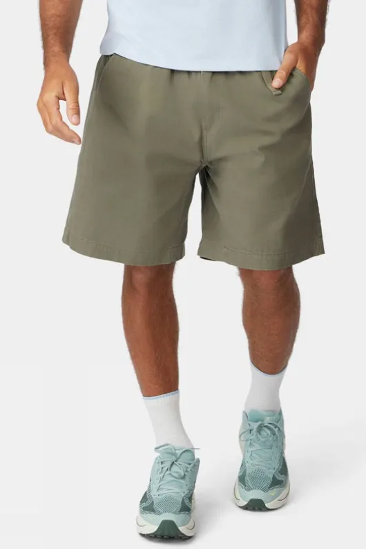 Ayacucho Mens Scafell Cotton Shorts