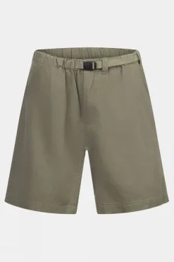 Ayacucho Mens Scafell Cotton Shorts