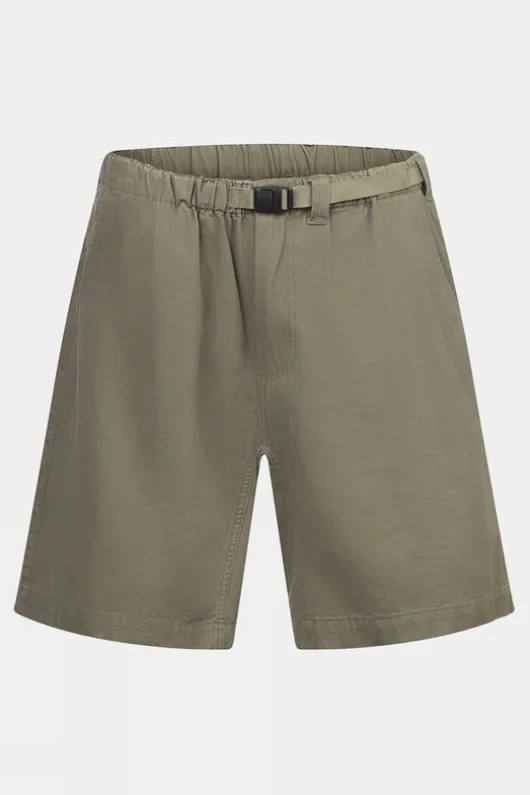 Ayacucho Mens Scafell Cotton Shorts