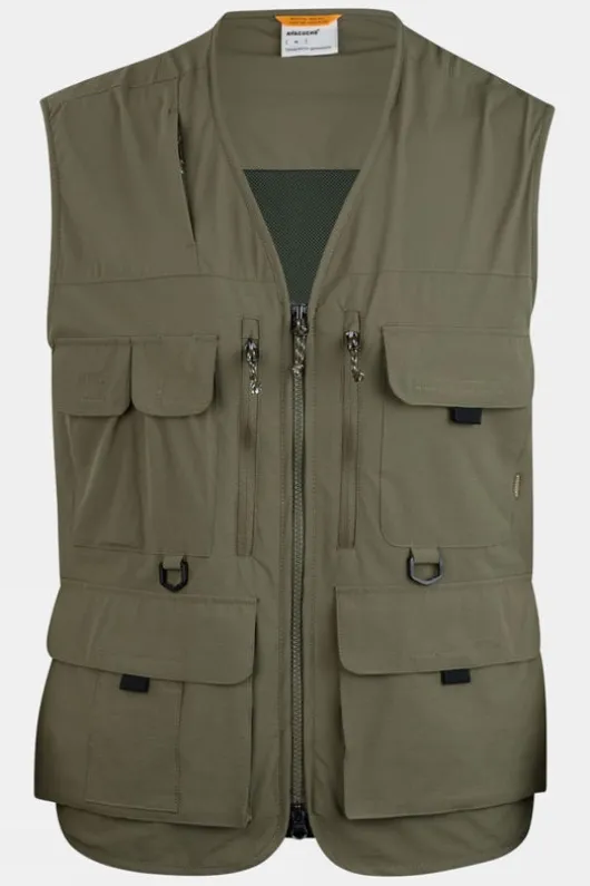 Ayacucho Mens Trailblazer Tactical Vest