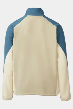 Ayacucho Mens Vlieland Half Zip Fleece