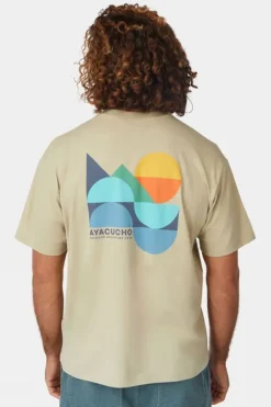 Ayacucho Mens Walter's Cove T-Shirt