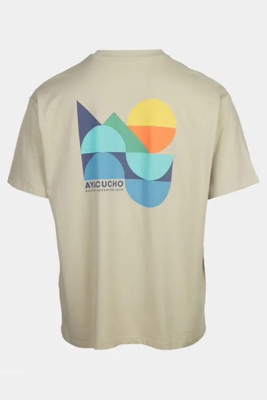 Ayacucho Mens Walter's Cove T-Shirt