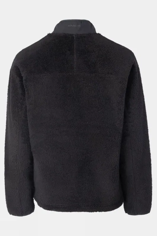 Ayacucho Mens Wray Highloft Full Zip Fleece