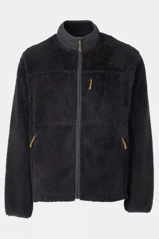 Ayacucho Mens Wray Highloft Full Zip Fleece