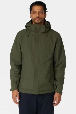 Ayacucho Mens Yosemite 3-In-1 Jacket