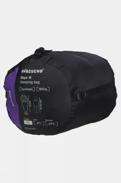 Ayacucho Skye -6°C Sleeping Bag - Long