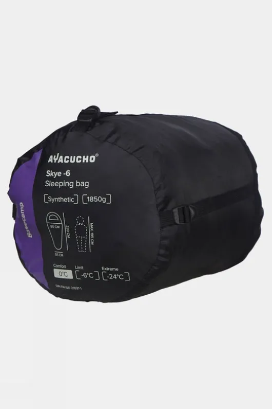 Ayacucho Skye -6°C Sleeping Bag - Long