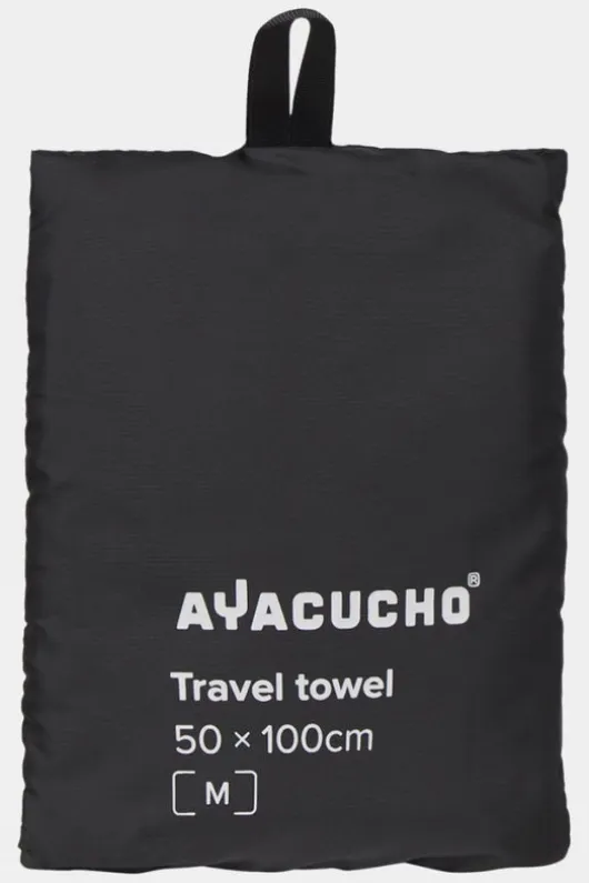 Ayacucho Travel Towel - Medium