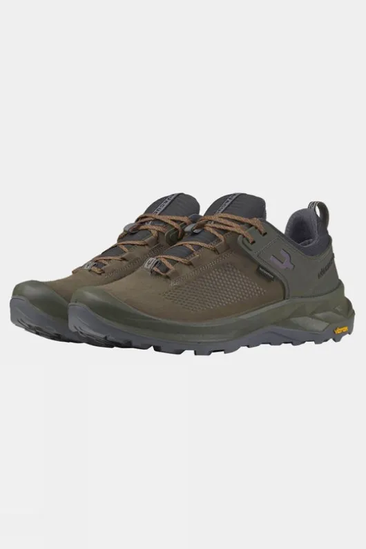 Ayacucho Unisex Cabrera Low Shoes