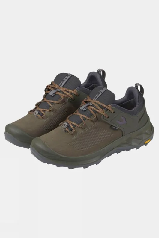 Ayacucho Unisex Cabrera Low Shoes