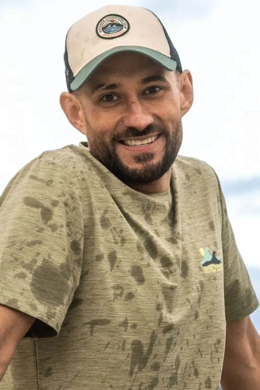 Ayacucho Unisex Canyon Trucker Cap