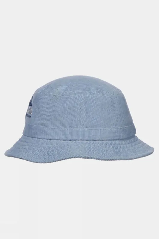 Ayacucho Unisex Flora Corduroy Bucket Hat