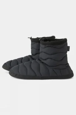 Ayacucho Unisex High Quilted Home Slippers