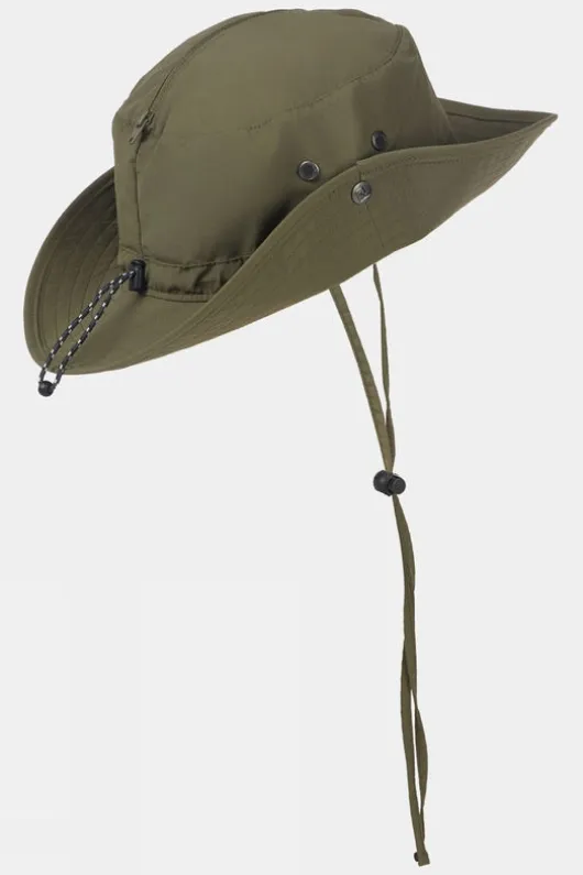 Ayacucho Unisex Jungle Hat With Mosquito Net II