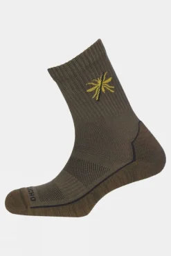 Ayacucho Unisex Jungle Travel Socks