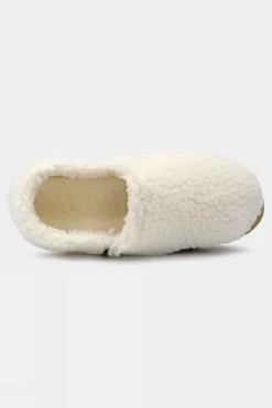 Ayacucho Unisex Low Sherpa Slippers