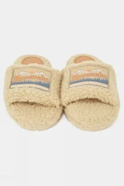 Ayacucho Unisex Open Sherpa Slippers