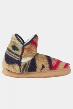 Ayacucho Unisex Printed High Loft Slippers II