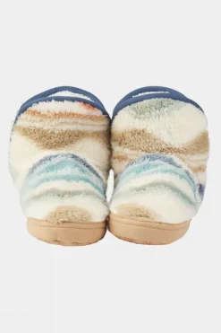 Ayacucho Unisex Printed High Loft Slippers II