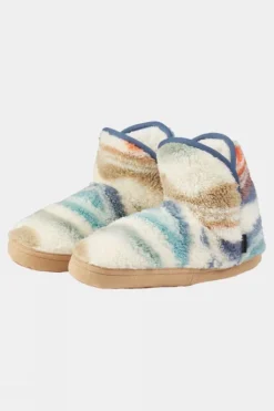 Ayacucho Unisex Printed High Loft Slippers II