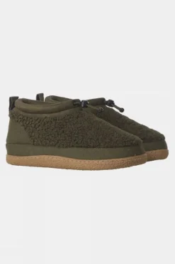 Ayacucho Unisex Sherpa Home Slippers