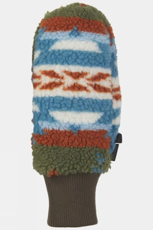 Ayacucho Unisex Sherpa Mittens