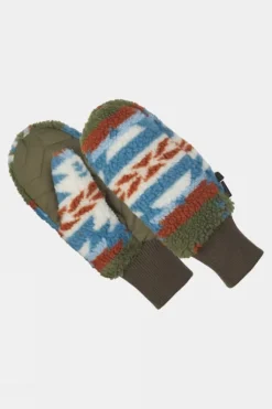 Ayacucho Unisex Sherpa Mittens