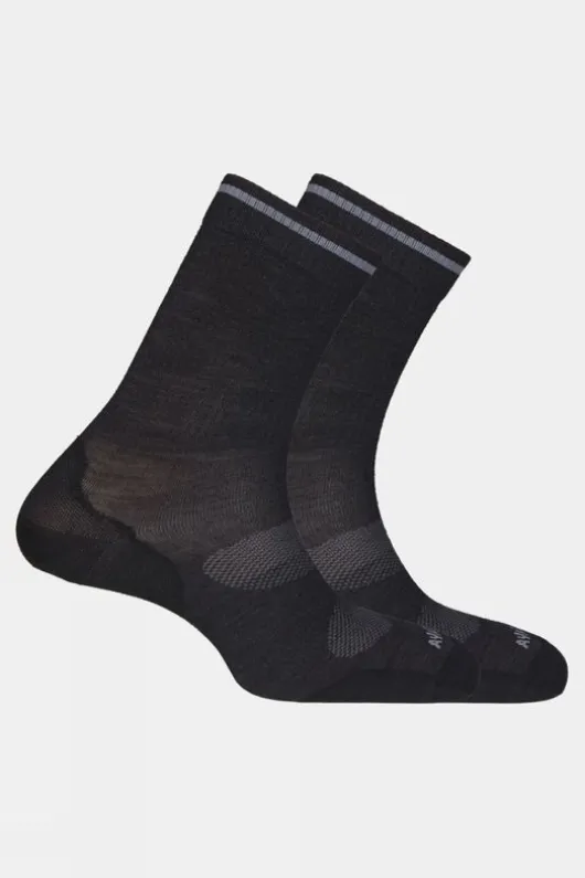 Ayacucho Unisex Ultra Light Crew Socks