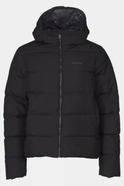 Ayacucho Womens Aarhus Recycled Cropped Down Jacket