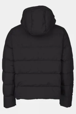 Ayacucho Womens Aarhus Recycled Cropped Down Jacket