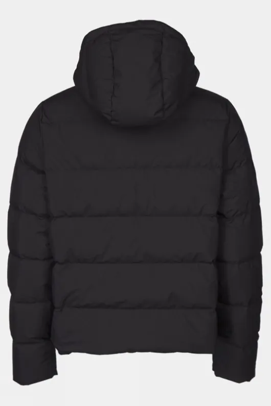 Ayacucho Womens Aarhus Recycled Cropped Down Jacket