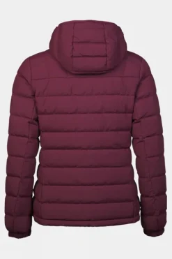 Ayacucho Womens Adventure Lightweight Down Jacket