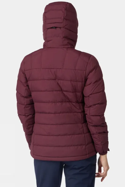 Ayacucho Womens Adventure Lightweight Down Jacket