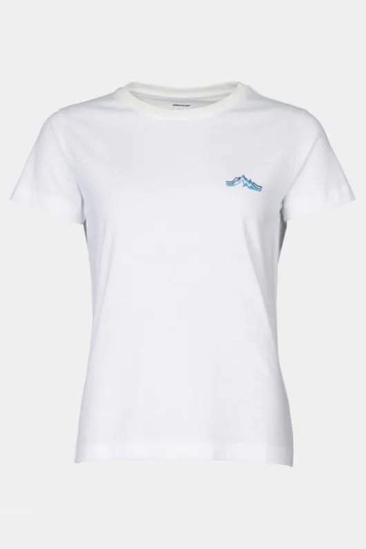 Ayacucho Womens Adventure Mountain T-Shirt