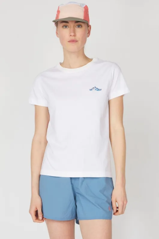 Ayacucho Womens Adventure Mountain T-Shirt