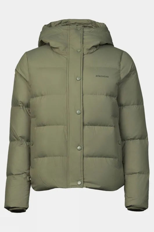 Ayacucho Womens Ashness Down Jacket
