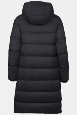 Ayacucho Womens Ashness Long Down Jacket