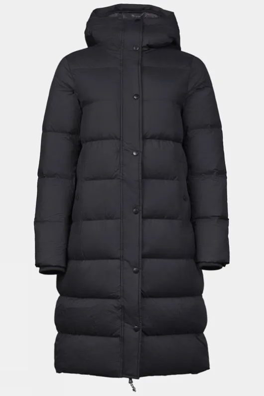 Ayacucho Womens Ashness Long Down Jacket