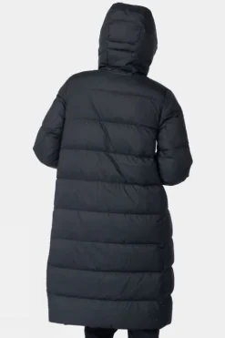 Ayacucho Womens Ashness Long Down Jacket