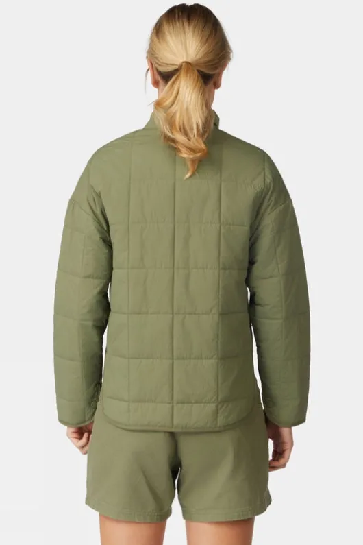Ayacucho Womens Bowness Quilted Jacket