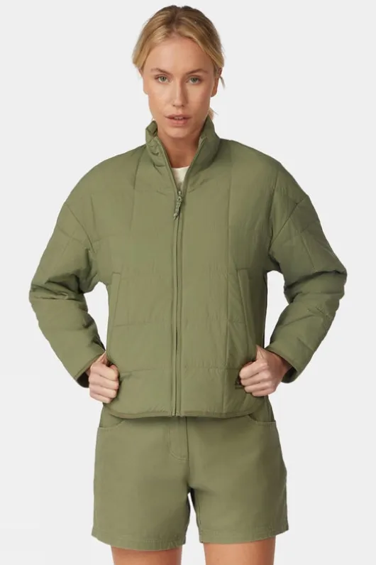 Ayacucho Womens Bowness Quilted Jacket