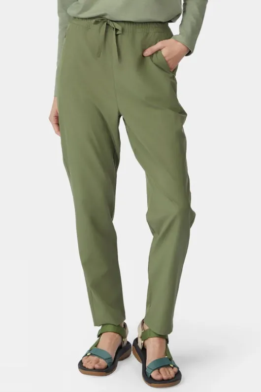 Ayacucho Womens City Travel Joggers