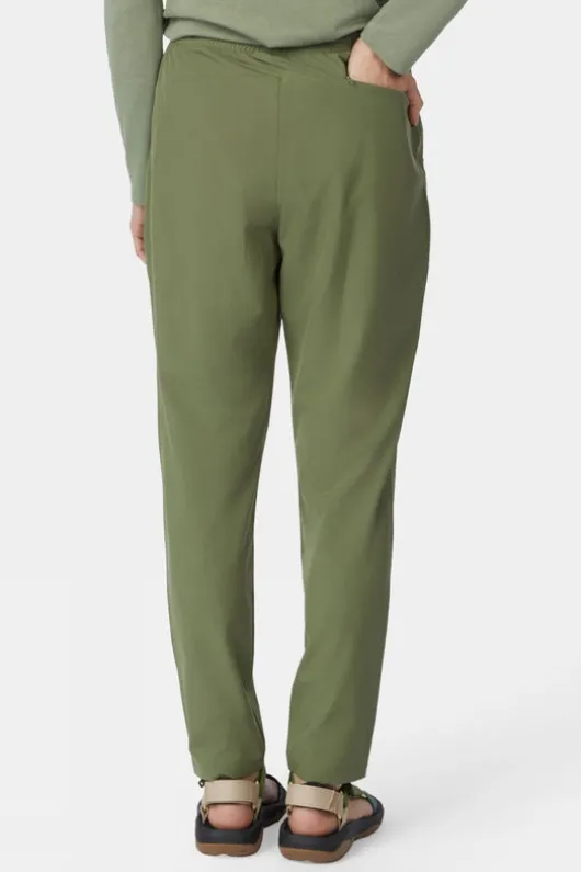 Ayacucho Womens City Travel Joggers
