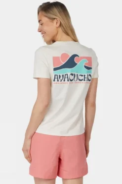 Ayacucho Womens Clearwater T-Shirt