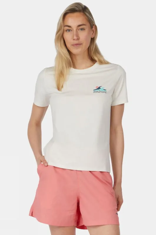 Ayacucho Womens Clearwater T-Shirt